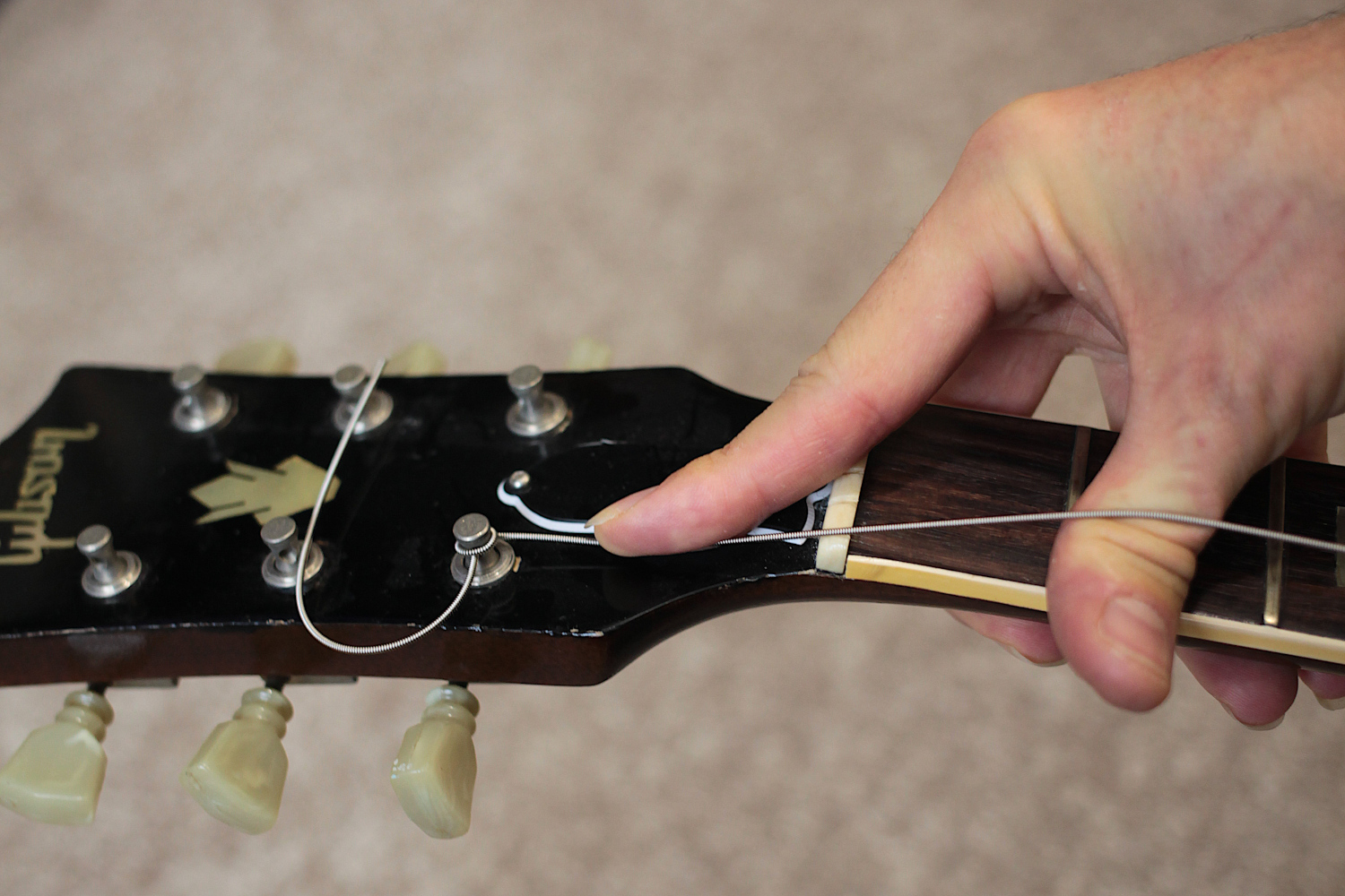 How to Clean Guitar Tuners - Stay Tuned Guitar Blog