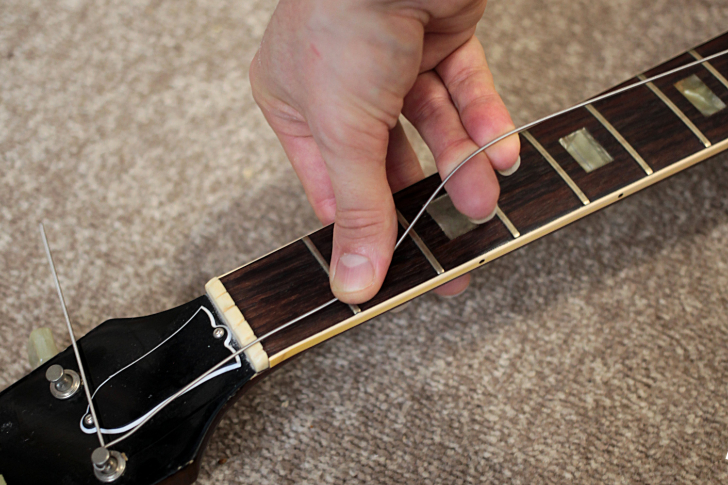 How to Clean Guitar Tuners - Stay Tuned Guitar Blog