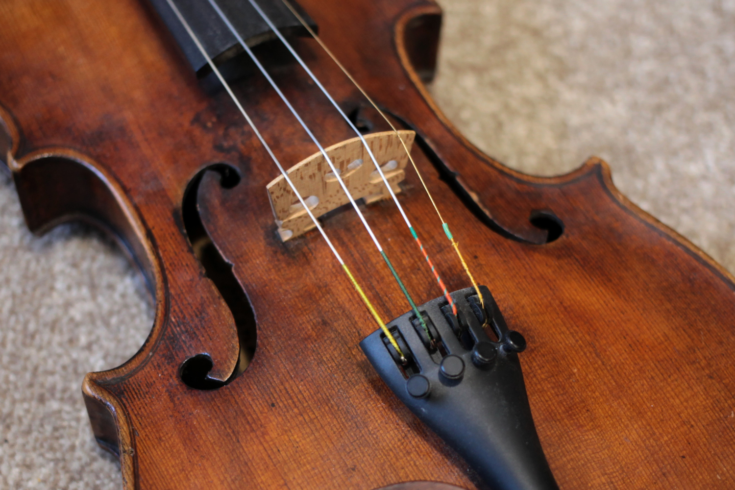 How to choose violin strings