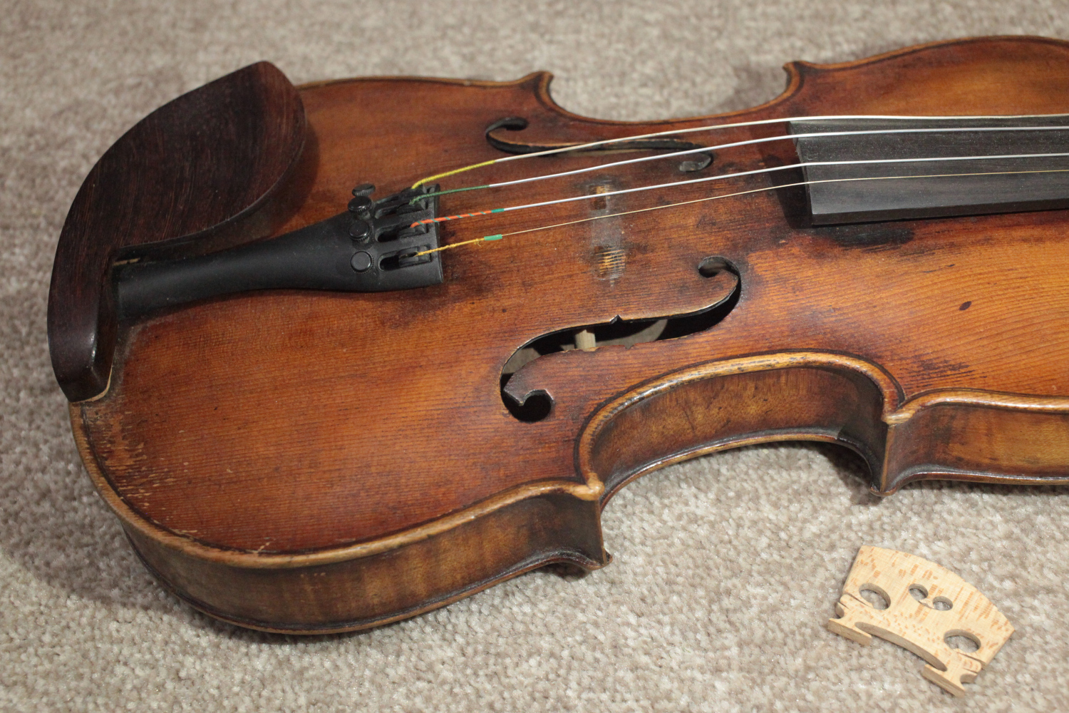 Tips for violinists how to fix simple issues with your violin